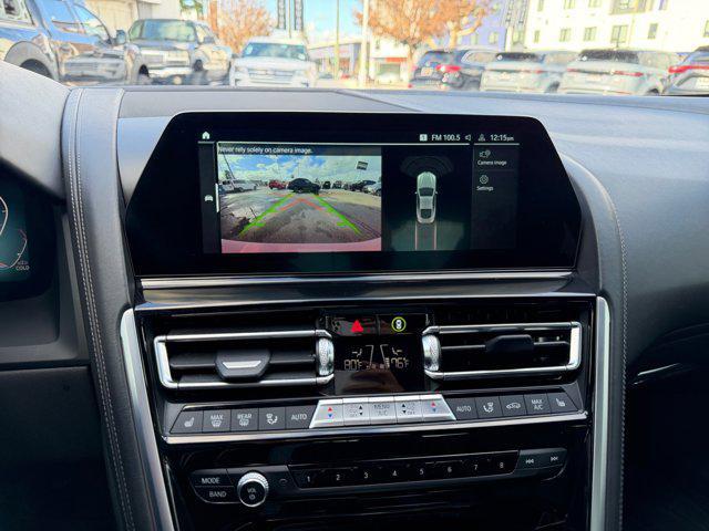used 2022 BMW 840 car, priced at $39,800