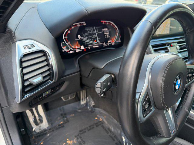 used 2022 BMW 840 car, priced at $39,800