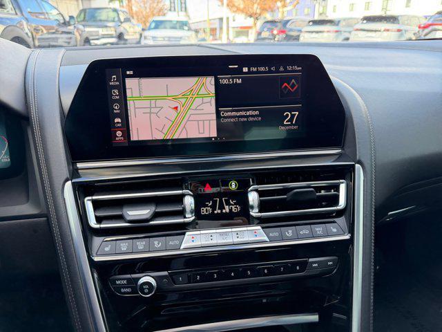 used 2022 BMW 840 car, priced at $39,800