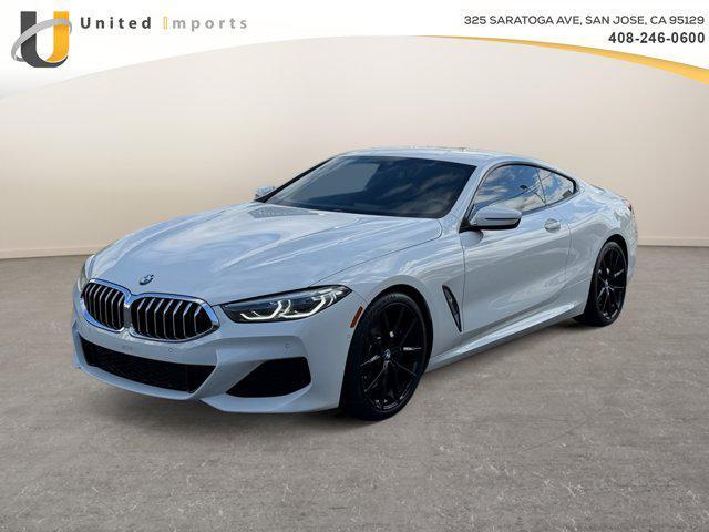 used 2022 BMW 840 car, priced at $39,800