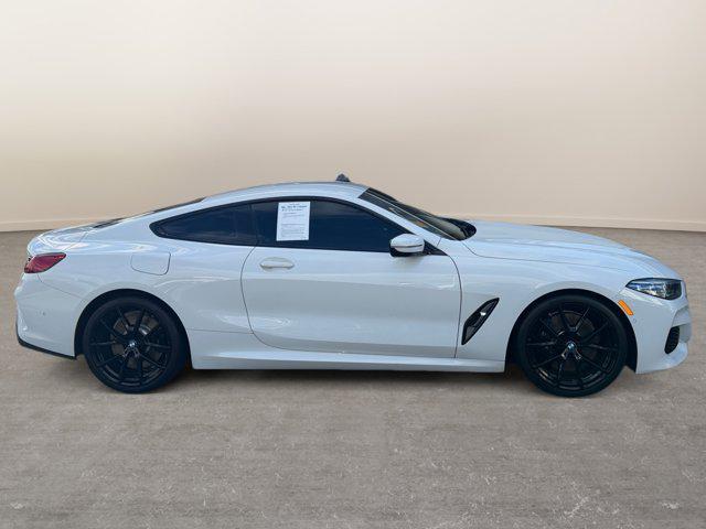 used 2022 BMW 840 car, priced at $39,800