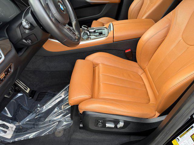used 2022 BMW X5 car, priced at $35,800