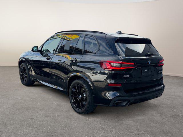 used 2022 BMW X5 car, priced at $35,800