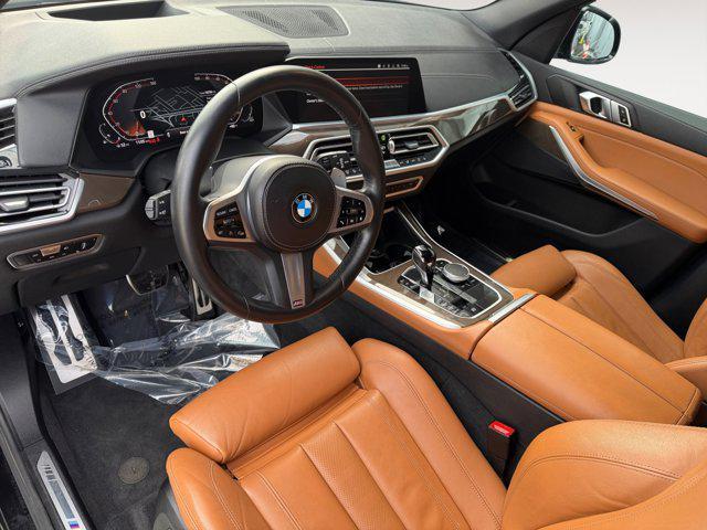 used 2022 BMW X5 car, priced at $35,800