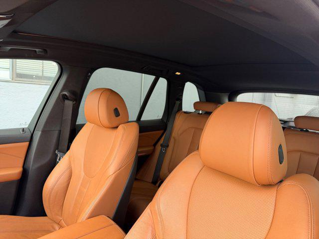 used 2022 BMW X5 car, priced at $35,800