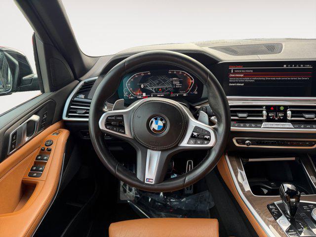used 2022 BMW X5 car, priced at $35,800