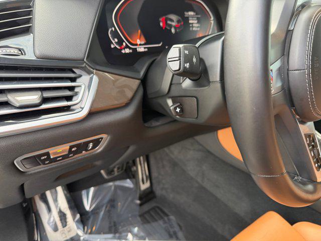 used 2022 BMW X5 car, priced at $35,800