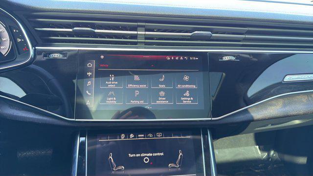 used 2023 Audi Q7 car, priced at $30,995