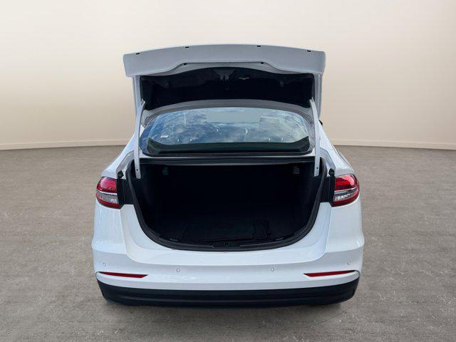used 2020 Ford Fusion car, priced at $16,995