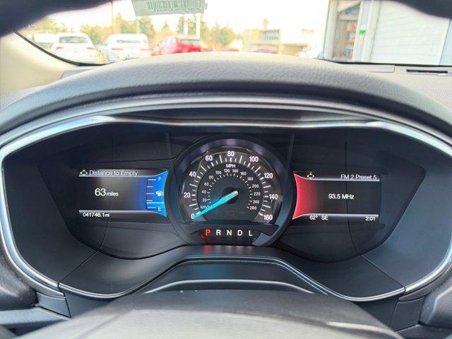 used 2020 Ford Fusion car, priced at $16,995