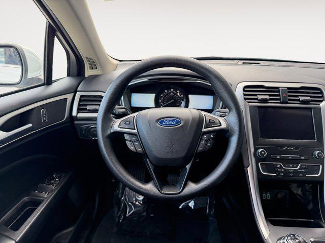 used 2020 Ford Fusion car, priced at $16,995