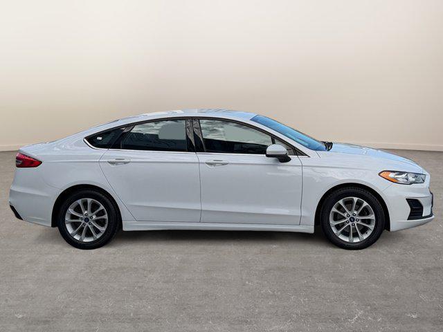 used 2020 Ford Fusion car, priced at $16,995
