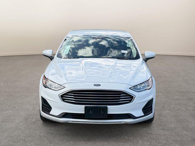 used 2020 Ford Fusion car, priced at $16,995