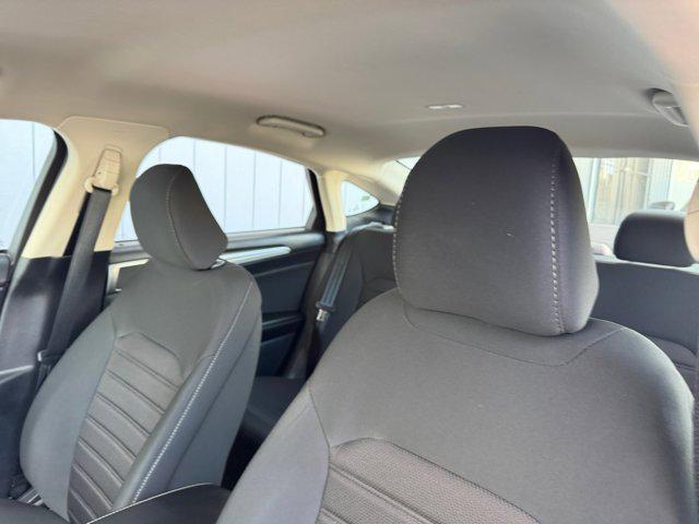 used 2020 Ford Fusion car, priced at $16,995