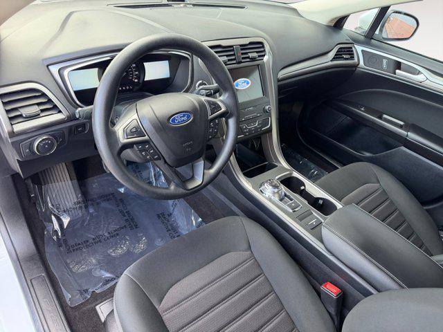 used 2020 Ford Fusion car, priced at $16,995