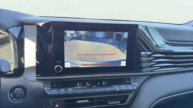 used 2025 Toyota Camry car, priced at $28,995