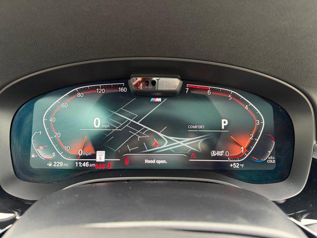 used 2022 BMW 530 car, priced at $27,999