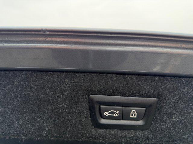 used 2022 BMW 530 car, priced at $27,999