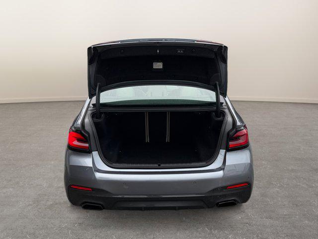 used 2022 BMW 530 car, priced at $27,999