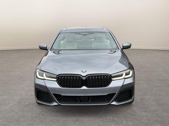 used 2022 BMW 530 car, priced at $27,999