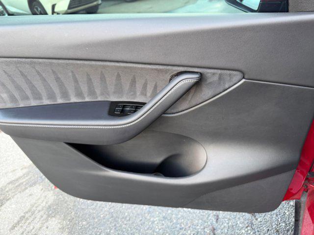 used 2021 Tesla Model Y car, priced at $25,499