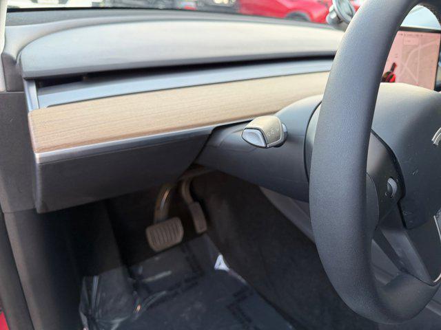 used 2021 Tesla Model Y car, priced at $25,499