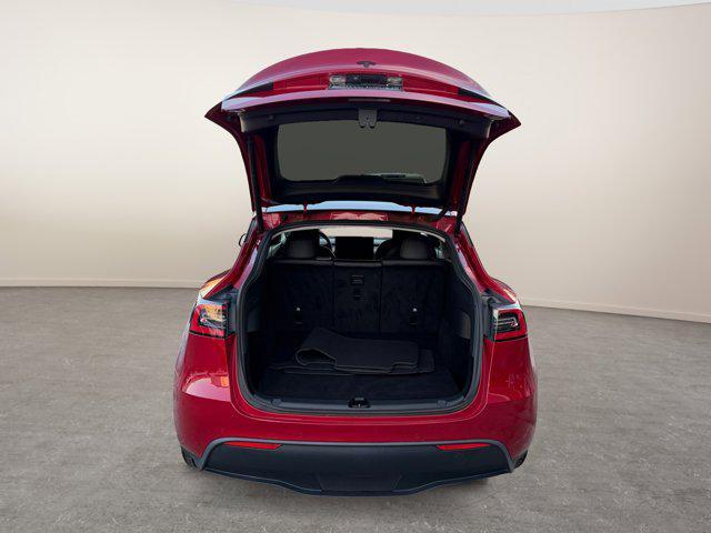 used 2021 Tesla Model Y car, priced at $25,499