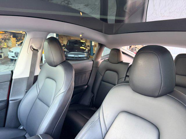 used 2021 Tesla Model Y car, priced at $25,499