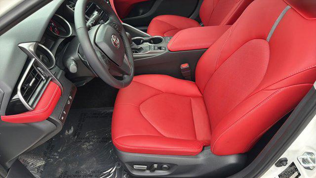 used 2024 Toyota Camry car, priced at $34,995