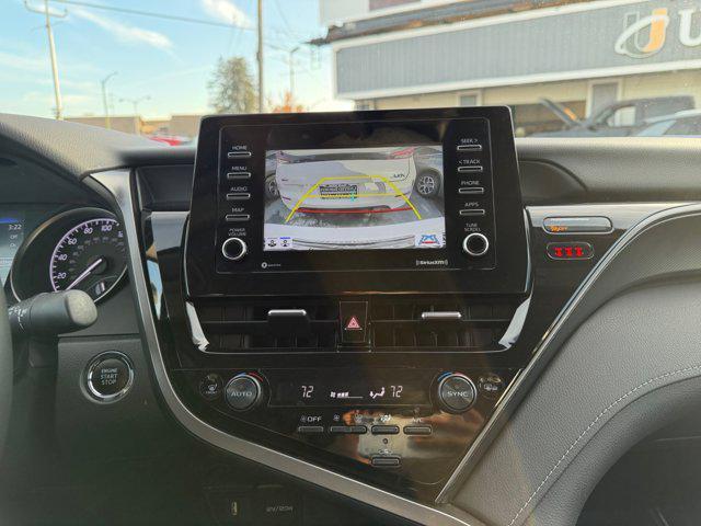 used 2024 Toyota Camry car, priced at $21,995