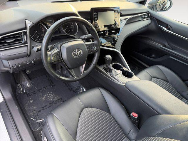 used 2024 Toyota Camry car, priced at $21,995