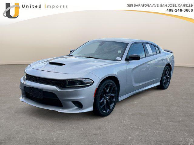 used 2022 Dodge Charger car, priced at $26,995