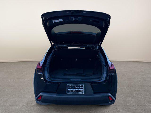 used 2024 Lexus UX 250h car, priced at $25,888