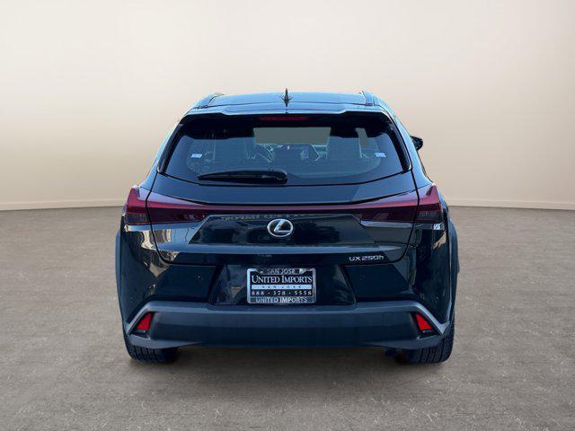 used 2024 Lexus UX 250h car, priced at $25,888