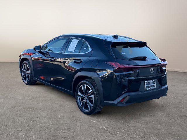 used 2024 Lexus UX 250h car, priced at $25,888