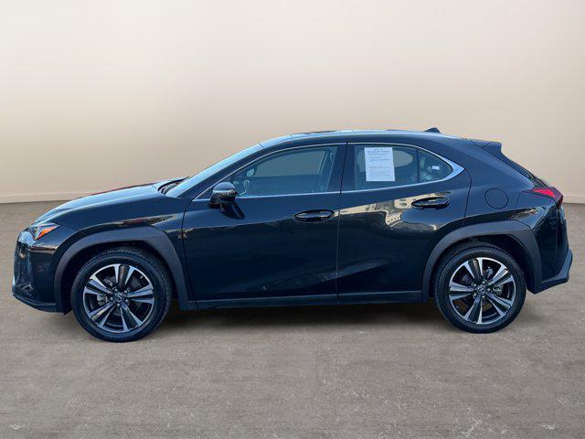 used 2024 Lexus UX 250h car, priced at $25,888