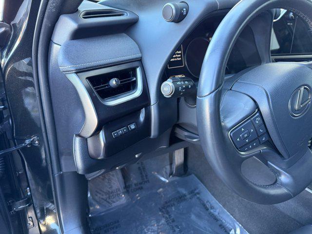 used 2024 Lexus UX 250h car, priced at $25,888