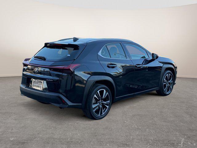 used 2024 Lexus UX 250h car, priced at $25,888