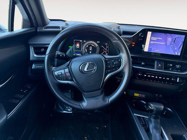used 2024 Lexus UX 250h car, priced at $25,888