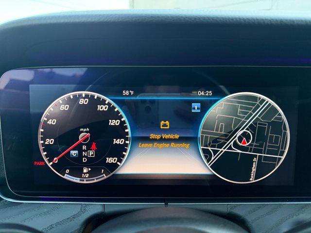 used 2020 Mercedes-Benz E-Class car, priced at $20,999