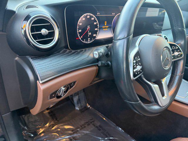 used 2020 Mercedes-Benz E-Class car, priced at $20,999