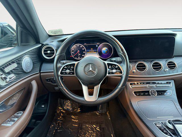 used 2020 Mercedes-Benz E-Class car, priced at $20,999
