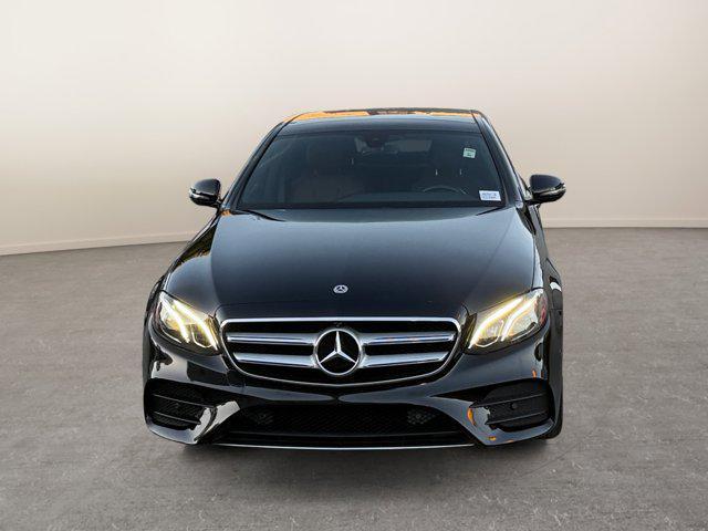 used 2020 Mercedes-Benz E-Class car, priced at $20,999