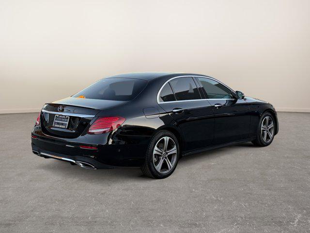 used 2020 Mercedes-Benz E-Class car, priced at $20,999