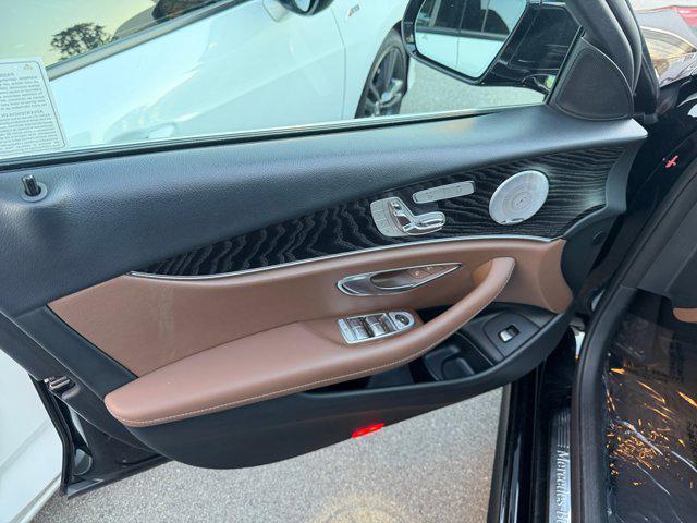 used 2020 Mercedes-Benz E-Class car, priced at $20,999