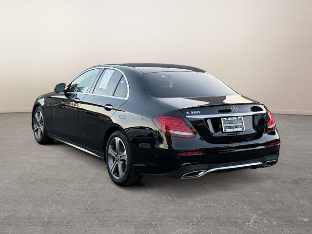 used 2020 Mercedes-Benz E-Class car, priced at $20,999