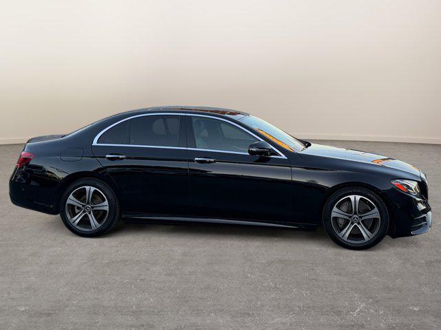 used 2020 Mercedes-Benz E-Class car, priced at $20,999