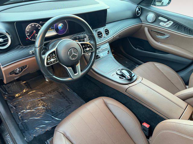 used 2020 Mercedes-Benz E-Class car, priced at $20,999
