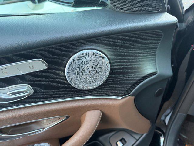 used 2020 Mercedes-Benz E-Class car, priced at $20,999