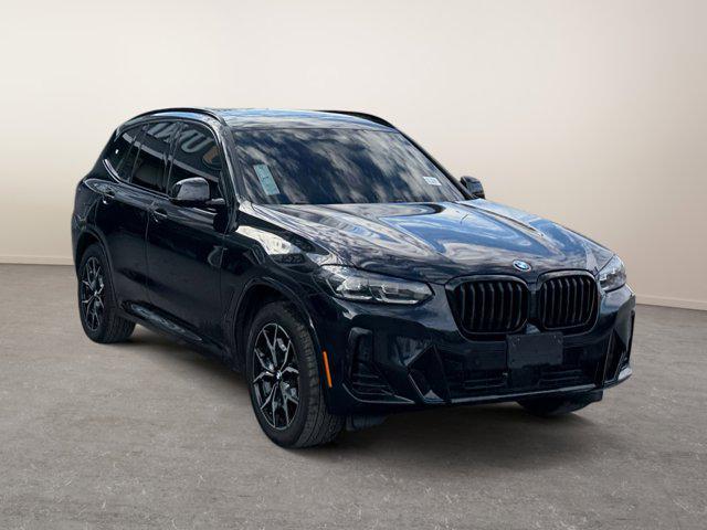 used 2023 BMW X3 car, priced at $29,995